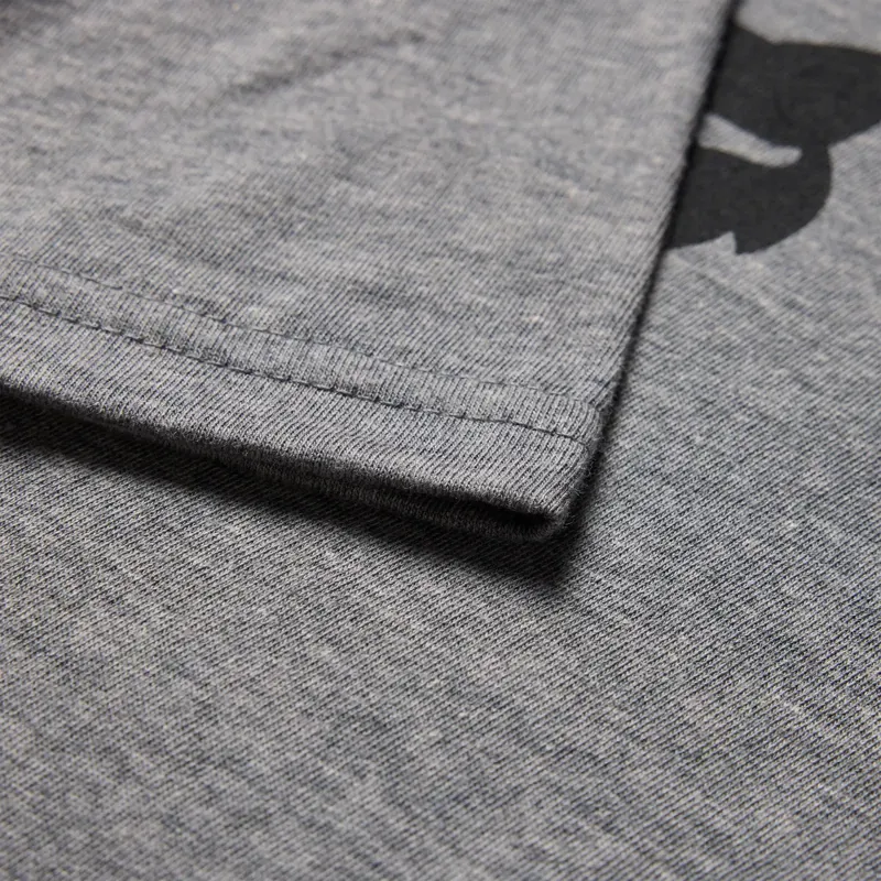 Fox Youth Absolute T-Shirt in Heather Dark Grey-4