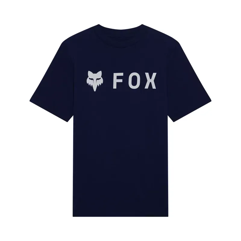 Fox Youth Absolute T-Shirt in Navy