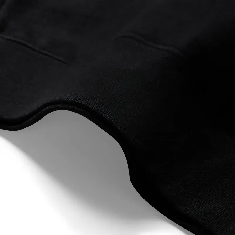 Fox Youth Beam Pullover Hoodie in Black-5