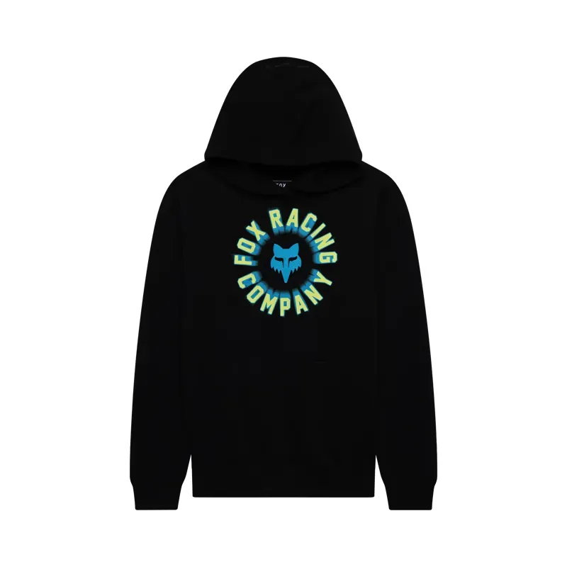 Fox Youth Beam Pullover Hoodie in Black