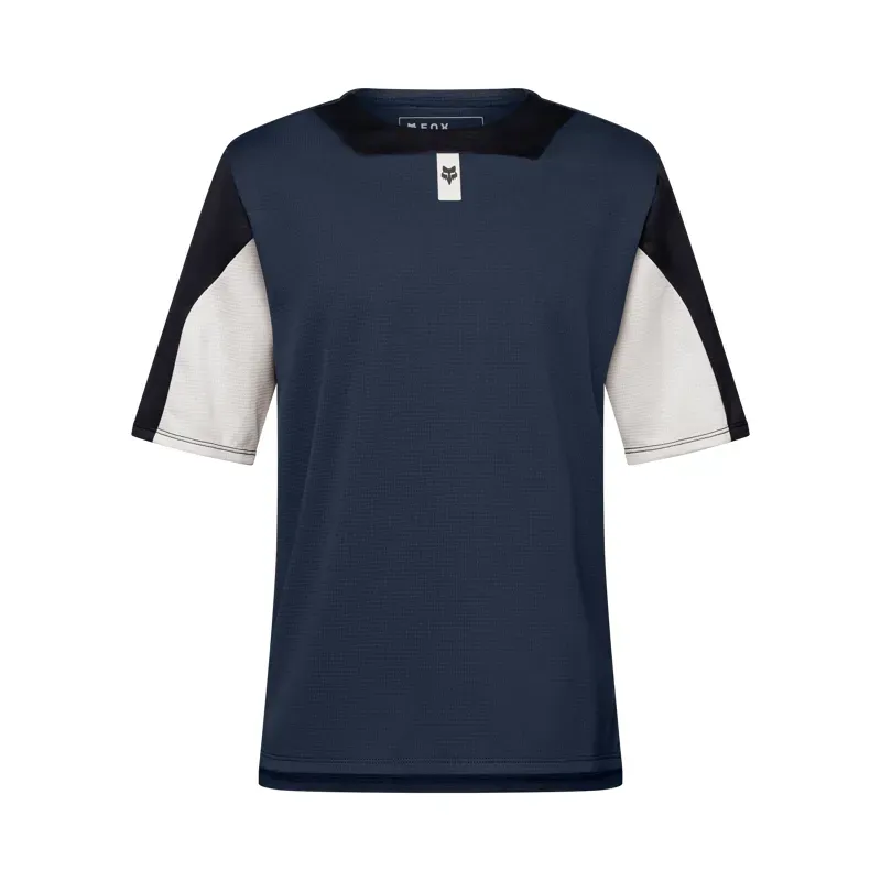 Fox Youth Defend Jersey in Galaxy Blue