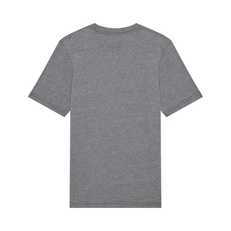 Fox Youth Head T-Shirt in Heather Dark Grey-1