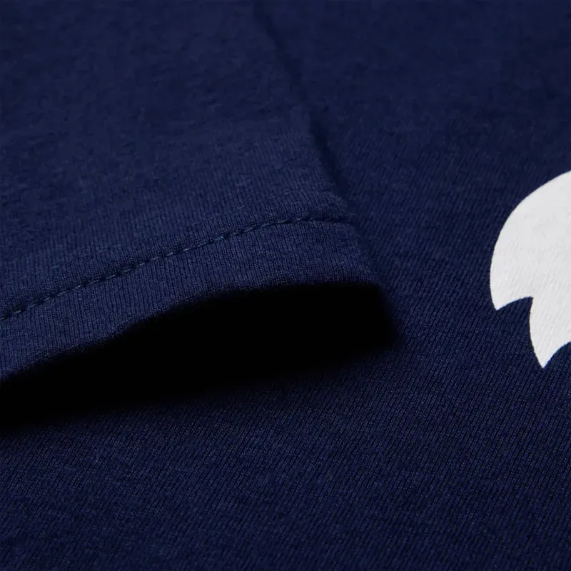 Fox Youth Head T-Shirt in Navy-4