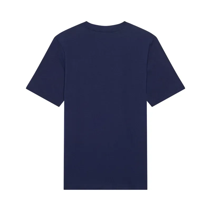 Fox Youth Head T-Shirt in Navy-1