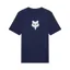 Fox Youth Head T-Shirt in Navy