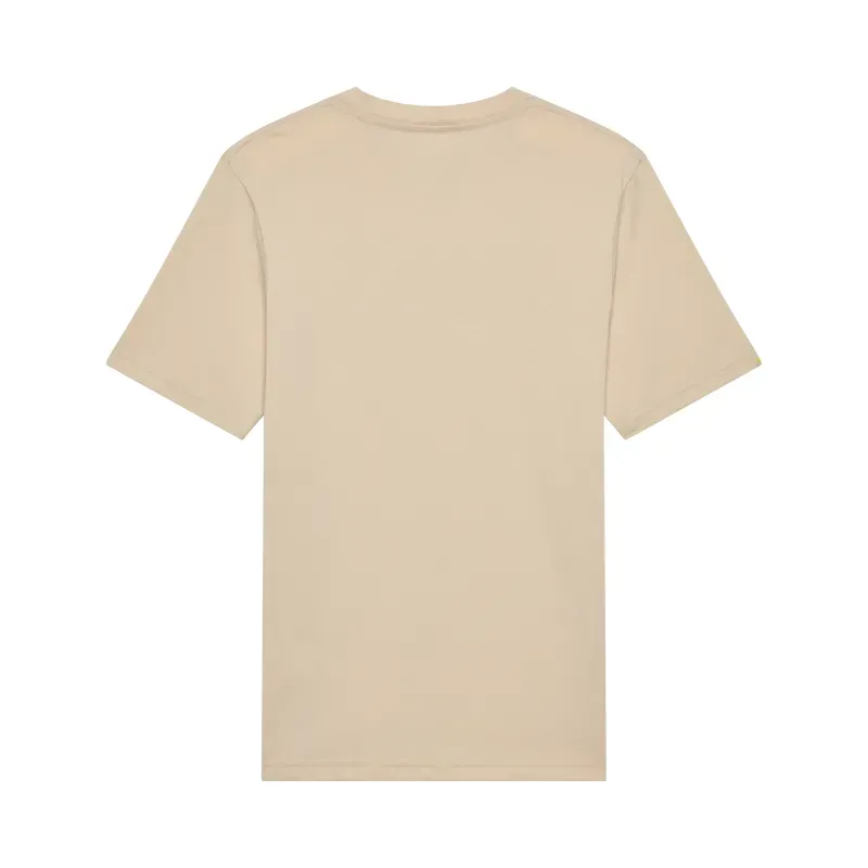 Fox Youth Head T-Shirt in Tan-1