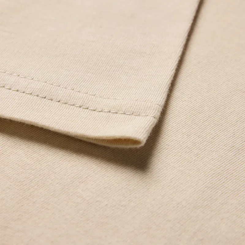 Fox Youth Head T-Shirt in Tan-4