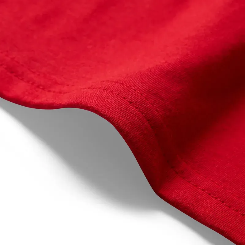 Fox Youth Head T-Shirt in Tibetan Red-5
