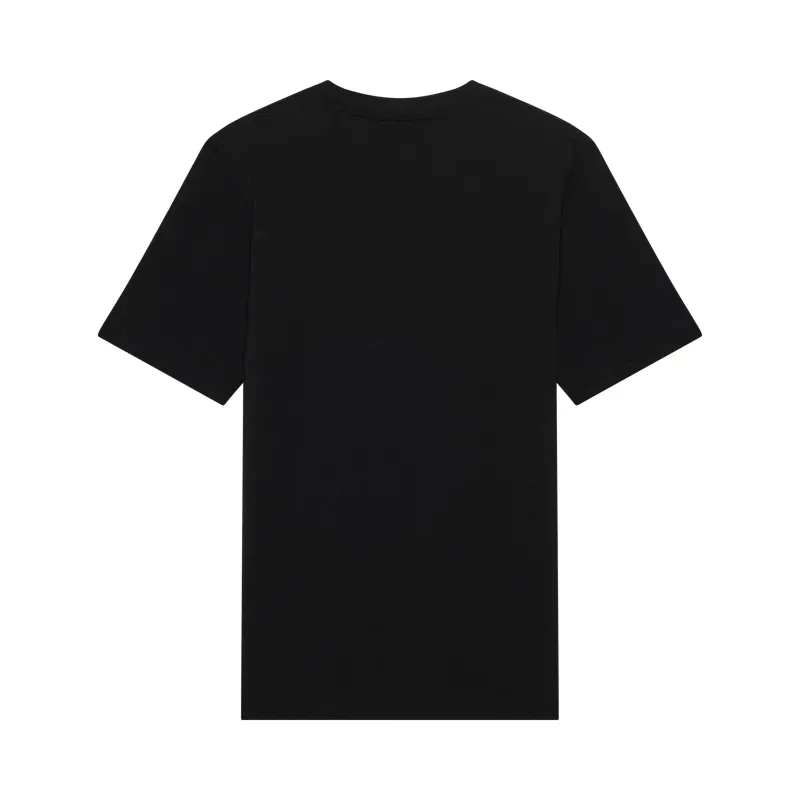 Fox Youth Head T-Shirt in Ultra Black-1