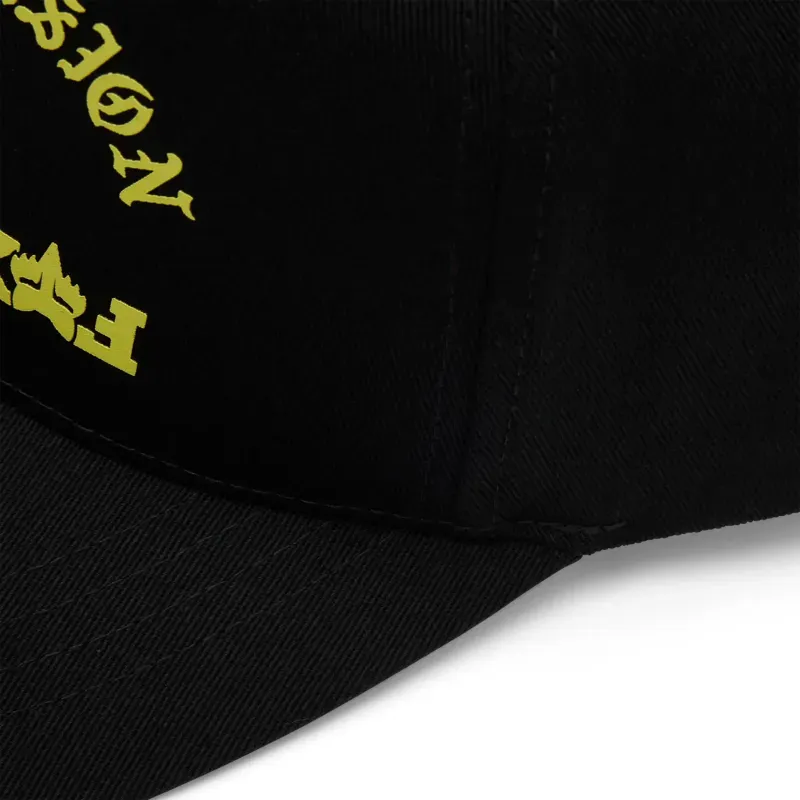 Fox Youth Icon Snapback Hat in Black-3