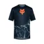Fox Youth Ranger Image Print Jersey in Arctic Blue