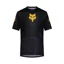 Fox Youth Ranger Image Print Jersey in Plum Purple