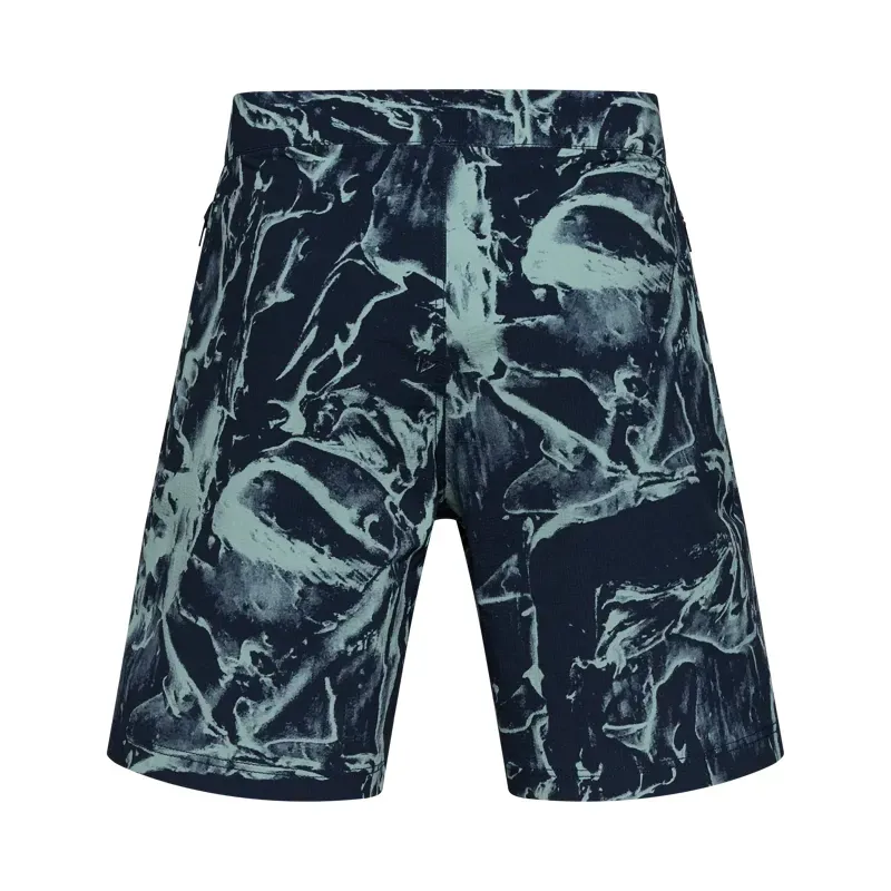 Youth Ranger IMAGE Print Shorts ARCTIC BLUE 2-1