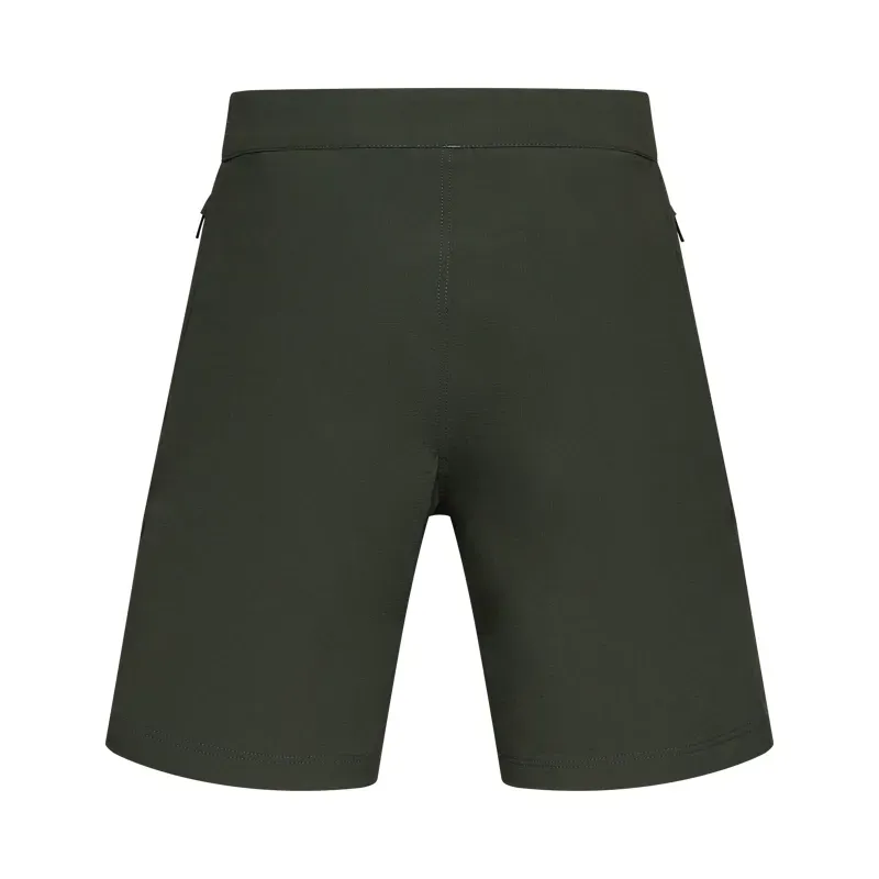 Fox Youth Ranger Lined Shorts in Ivy Green-1