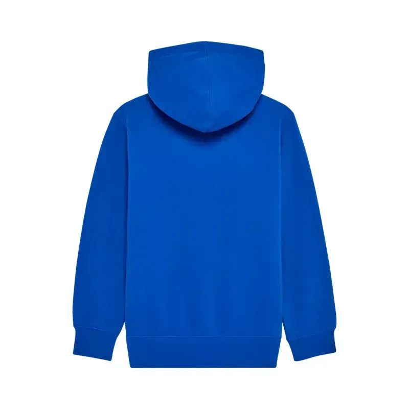 Fox Youth Bolt Pullover Hoodie in Blue-1