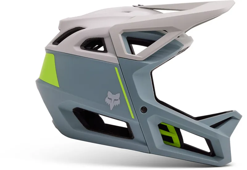 Fox Proframe MIPS Hemet Clyzo Gunmetal Grey