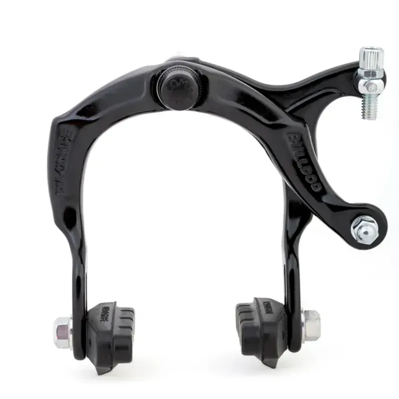 Bulldog BMX Caliper Black 68-86mm front