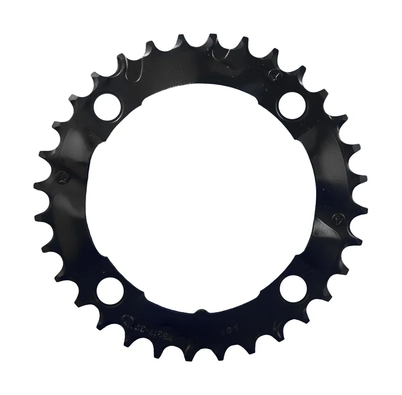 FSA Alloy 2x10 104BCD 36t Mountain Bike Chainring in Black