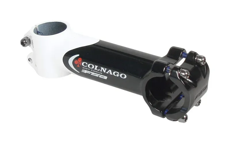 Colnago By FSA OS-190 Road Bike Stem in Black