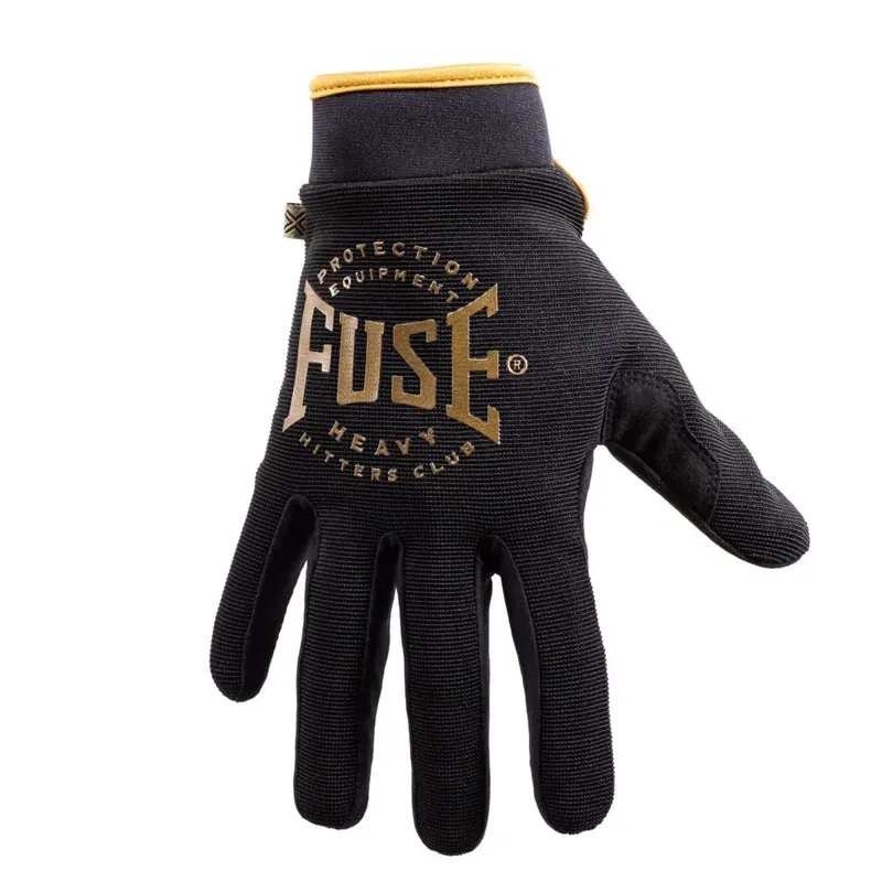 Fuse Chroma Youth Gloves K O Black