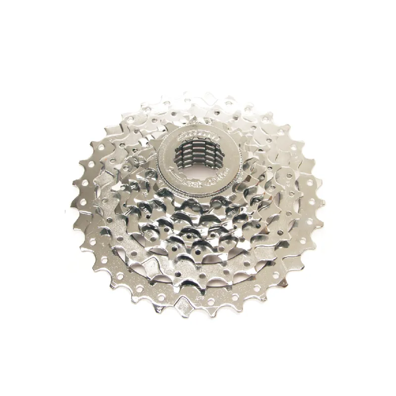 Sram PG-730 7sp Cassette 12-32T In Silver