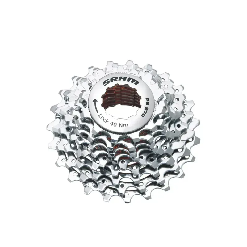 Sram pg970 9spd Cassette 11- 34t 9spd 11-34t