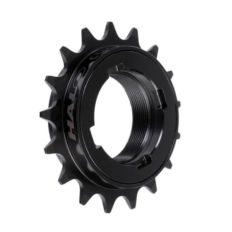 Halo Clickster Freewheel in Black