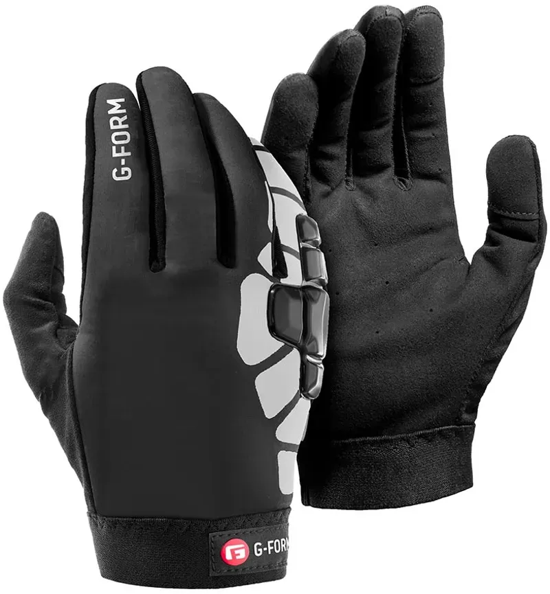 G-Form Bolle Cold Weather Glove Black/White XX-Large