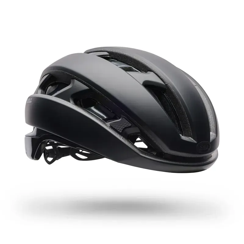 Bell XR Spherical Solid Helmet in Black-1