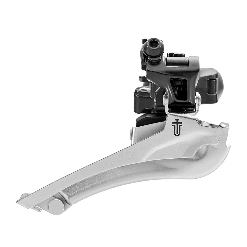 Sword Front Derailleur 2Ã9 Speed Black 2x9sp-2