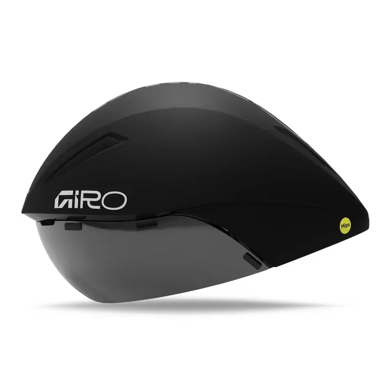 Giro Aerohead Mips Helmet in Matte Black-1