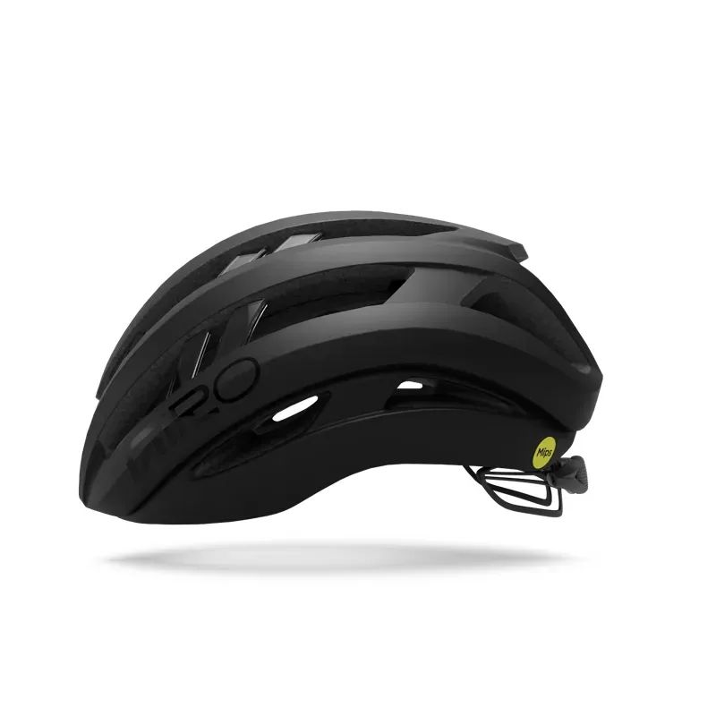 Giro Aries Spherical Helmet in Matte Black-1
