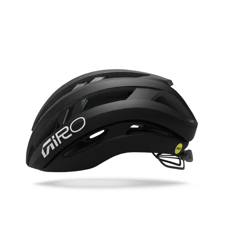 Giro Aries Spherical Helmet in Matte Black/White-1