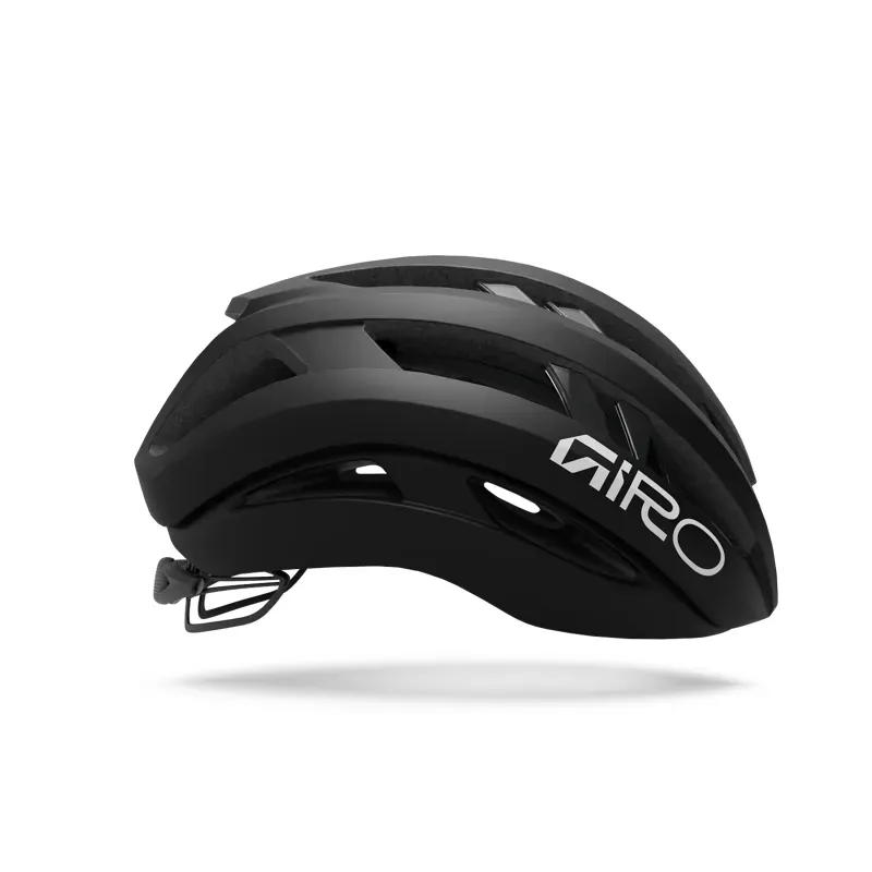 Giro Aries Spherical Helmet in Matte Black/White-2