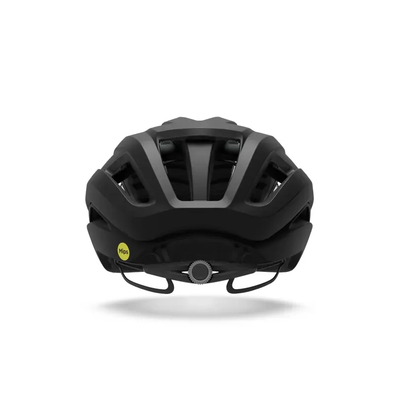 Giro Aries Spherical Helmet in Matte Black/White-3