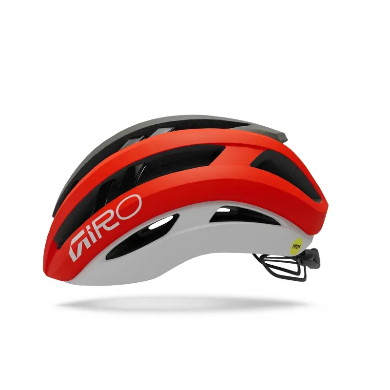 Giro Aries Spherical Helmet in Flame Red-1