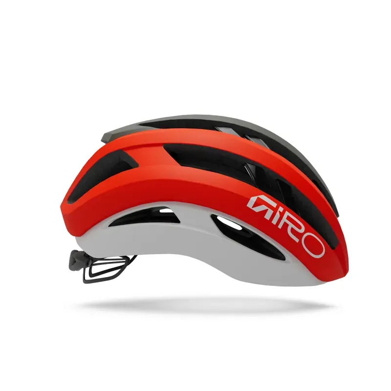 Giro Aries Spherical Helmet in Flame Red-2