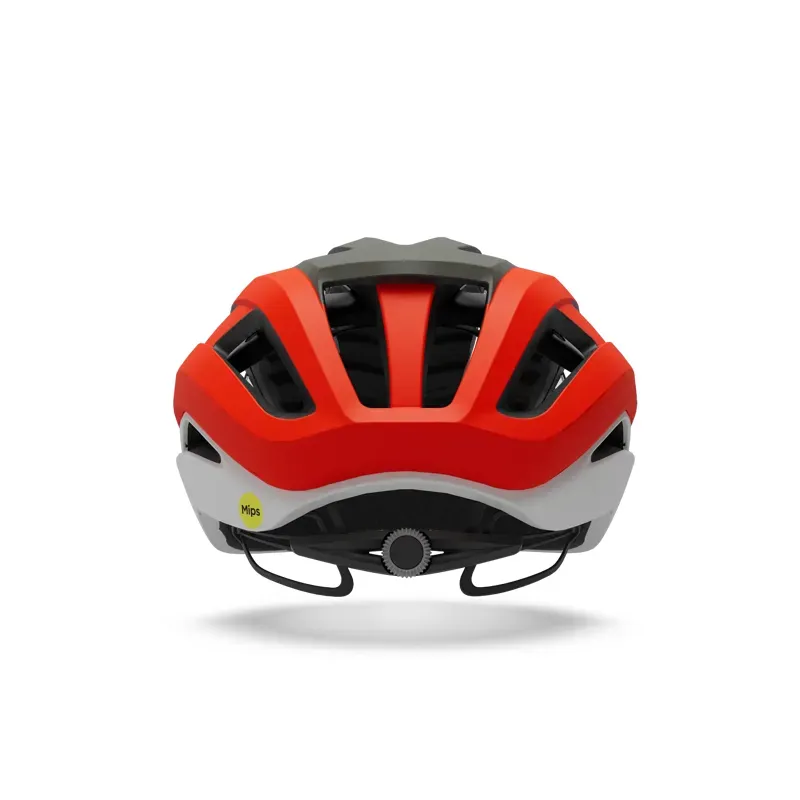 Giro Aries Spherical Helmet in Flame Red-3