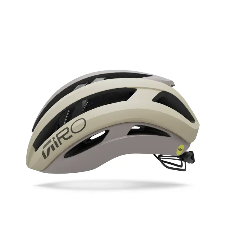 Giro Aries Spherical Helmet in Stone-1