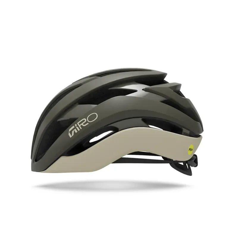 Giro Cielo Mips Helmet in Dark Sage Green-1