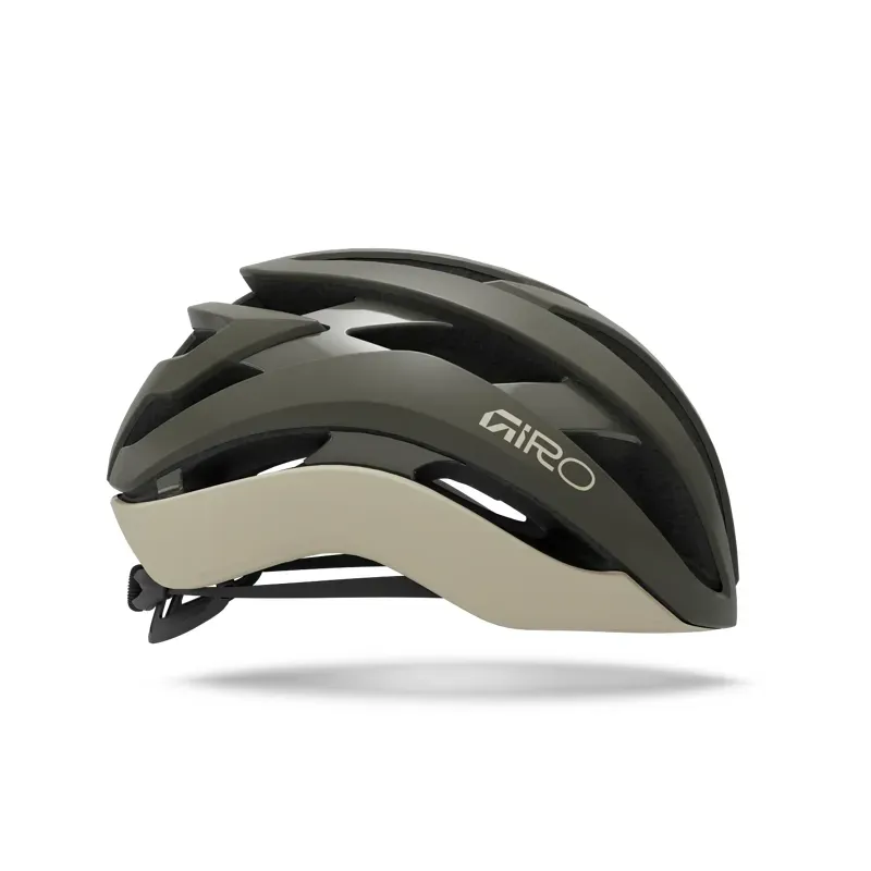 Giro Cielo Mips Helmet in Dark Sage Green-2