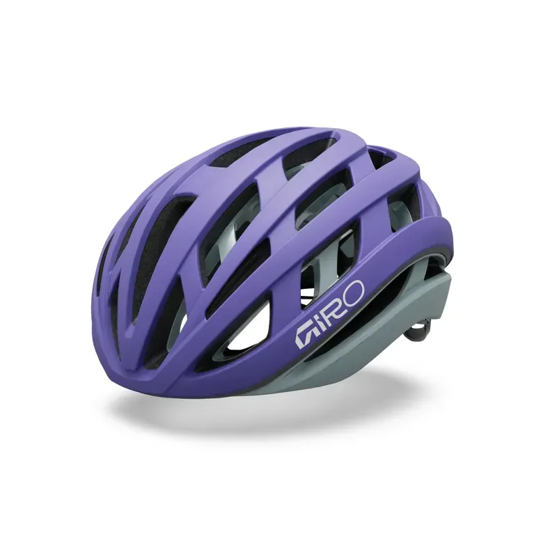 Giro Helios Spherical Helmet in Purple Haze