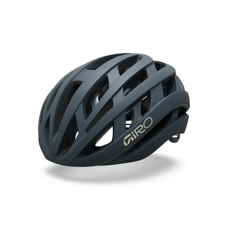 Giro Helios Spherical Helmet in Sapphire Blue