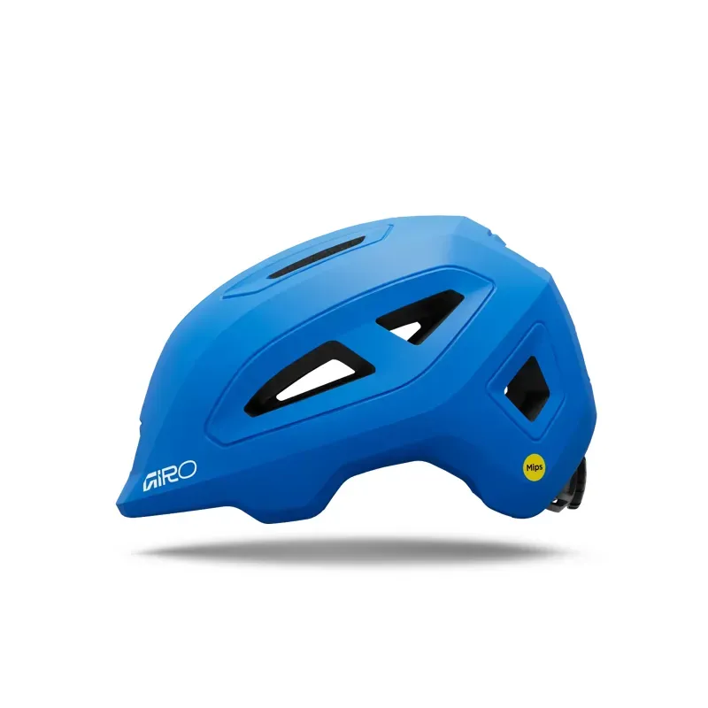 Giro Scamp Mips II Youth Helmet in Blue Jewel-1