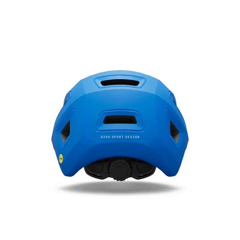 Giro Scamp Mips II Youth Helmet in Blue Jewel-3