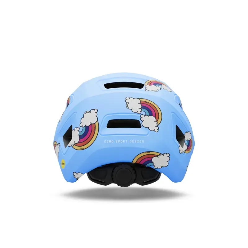 Giro Scamp Mips II Youth Helmet in Multi Color-3