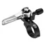 Dia-Compe ENE 8-10-speed Left Hand Friction Thumb Shifter in Black
