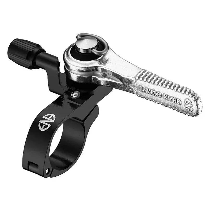 Dia-Compe ENE 8-10-speed Right Hand Friction Thumb Shifter in Black