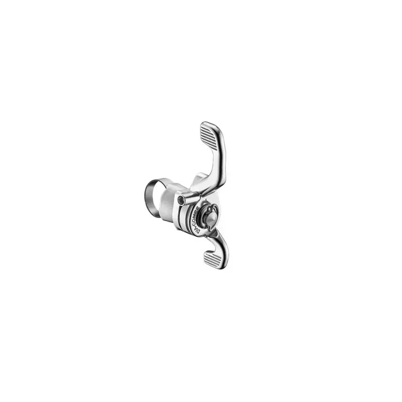 Dia-Compe ENE Wing Shift 22.2/24.0mm Shifter Levers in Silver