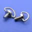 Dia-Compe Friction Shifter Spares in Silver
